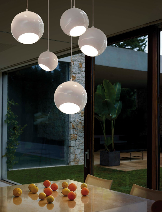 Spore - LZF - lampa wisząca – zdjęcie 2