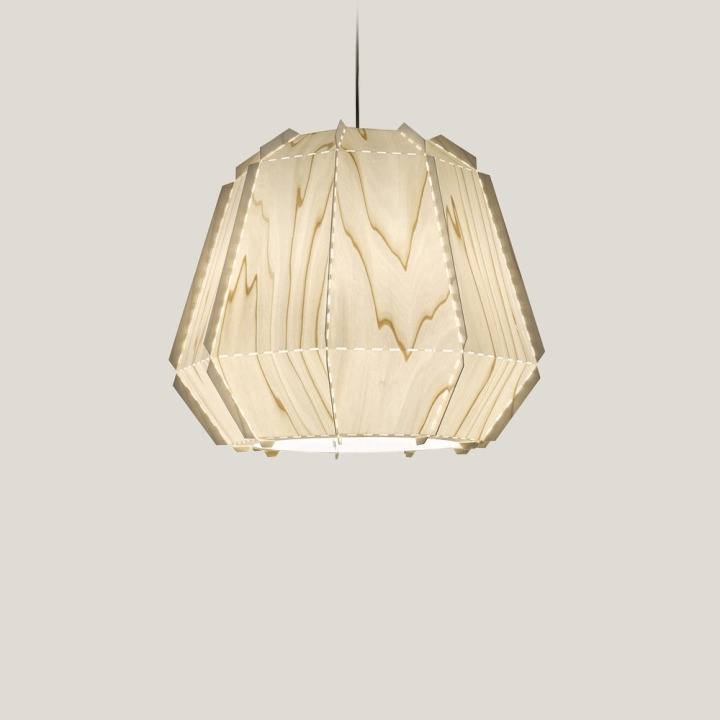 Stitches Bamako - LZF - lampa wisząca – zdjęcie 5