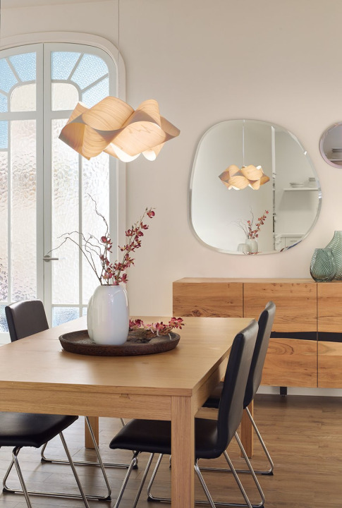 Swirl - LZF - lampa wisząca – zdjęcie 3