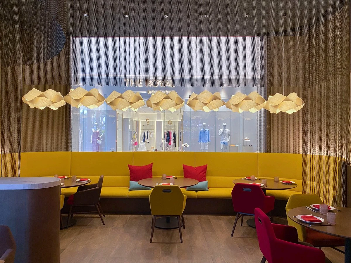 Swirl - LZF - lampa wisząca – zdjęcie 4