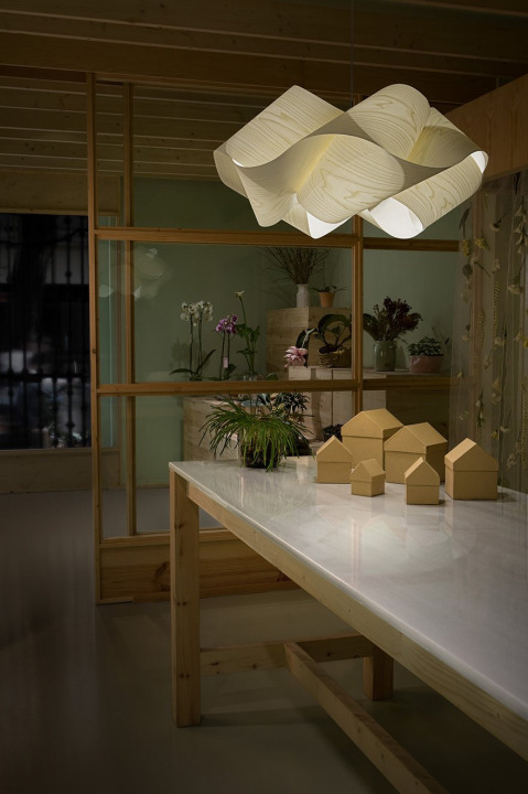 Swirl - LZF - lampa wisząca – zdjęcie 5
