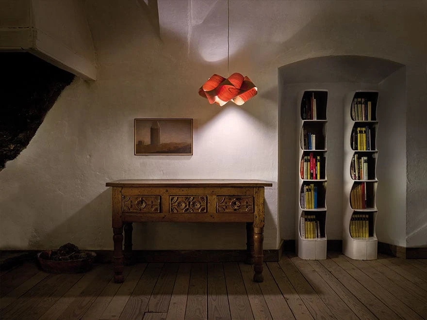 Swirl - LZF - lampa wisząca – zdjęcie 6