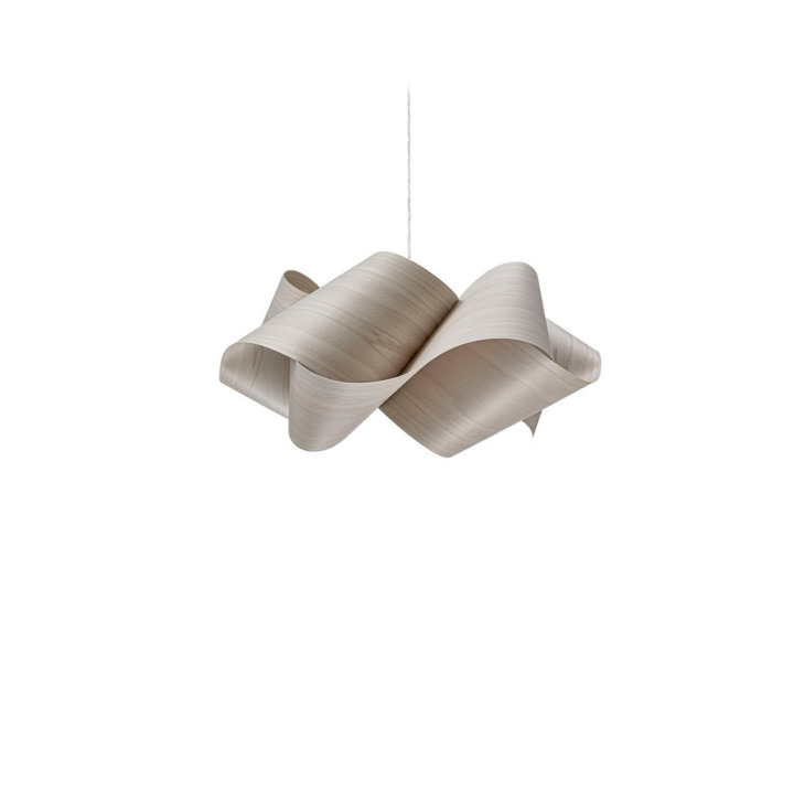 Swirl - LZF - lampa wisząca – kolor Szary (nr kat. SWRL SP NI 29)