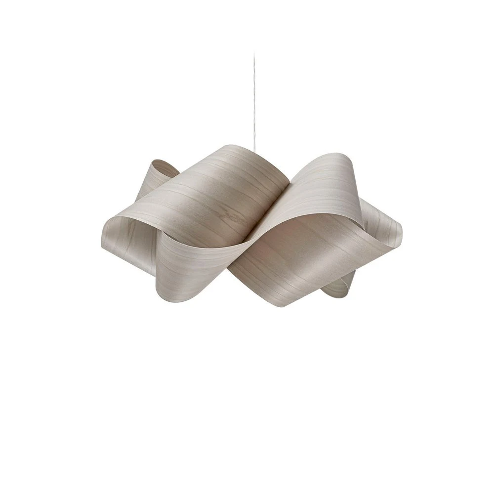 Swirl - LZF - lampa wisząca – kolor Szary (nr kat. SWRL SG NI 29)