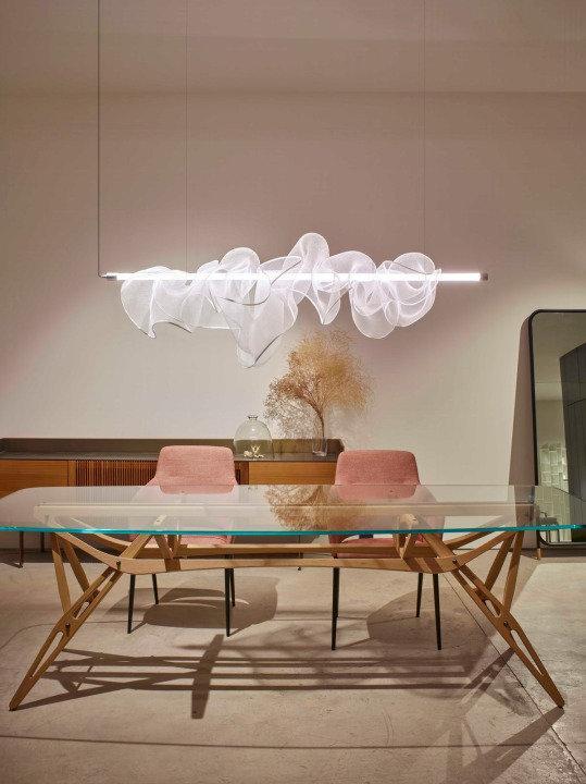 The Cloud - LZF - lampa wisząca – zdjęcie 2