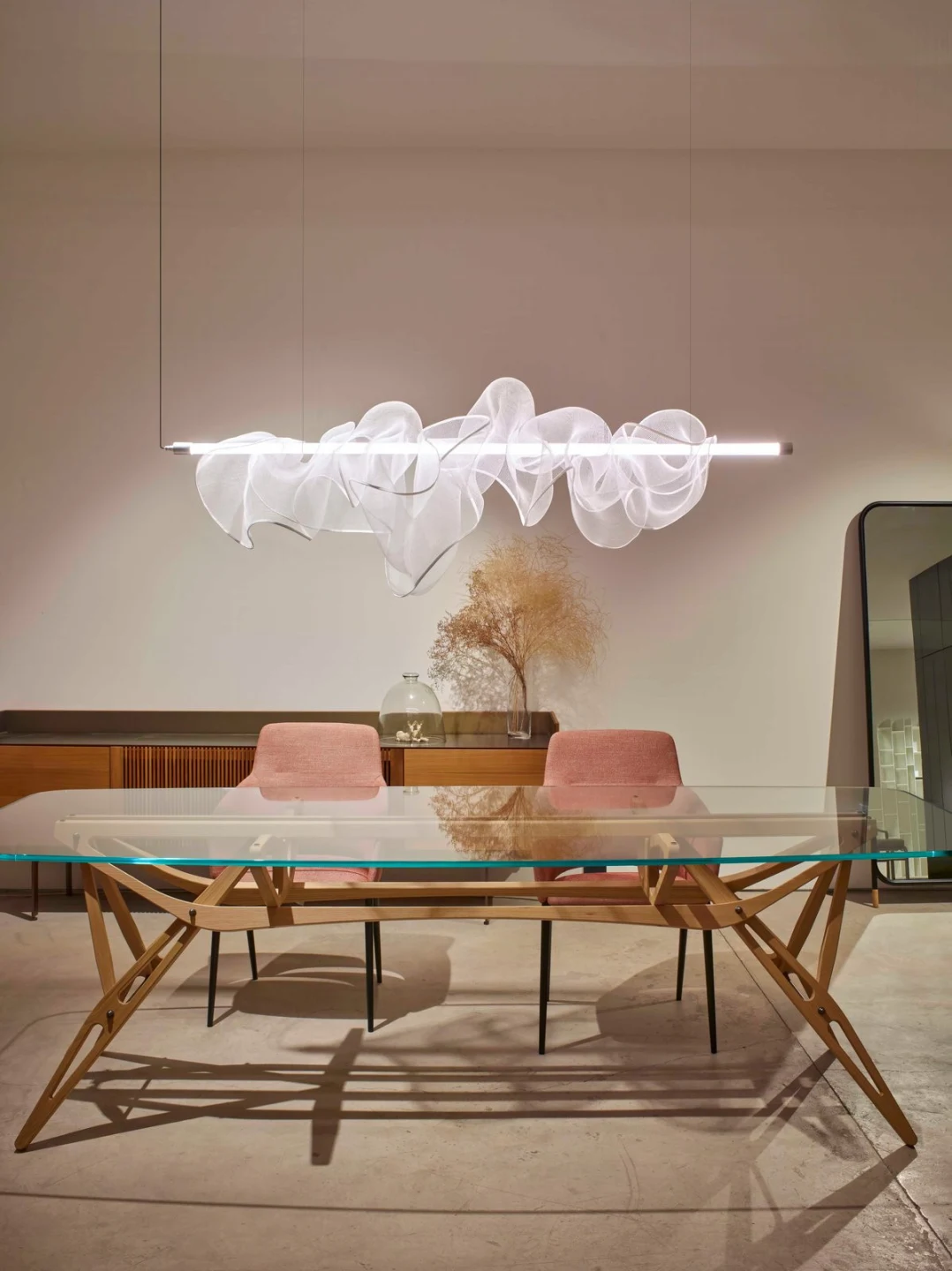 The Cloud - LZF - lampa wisząca – zdjęcie 2