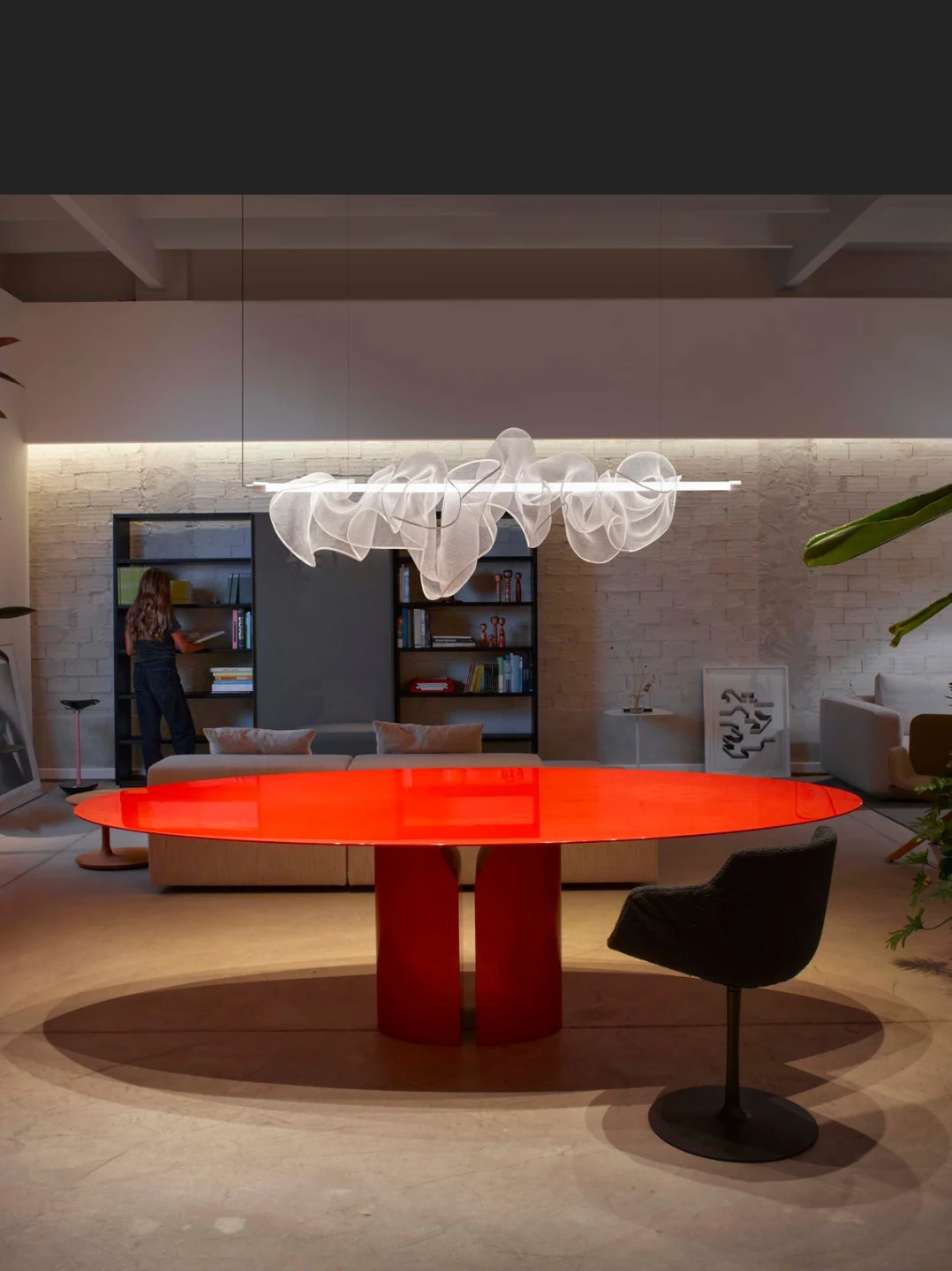 The Cloud - LZF - lampa wisząca – zdjęcie 4