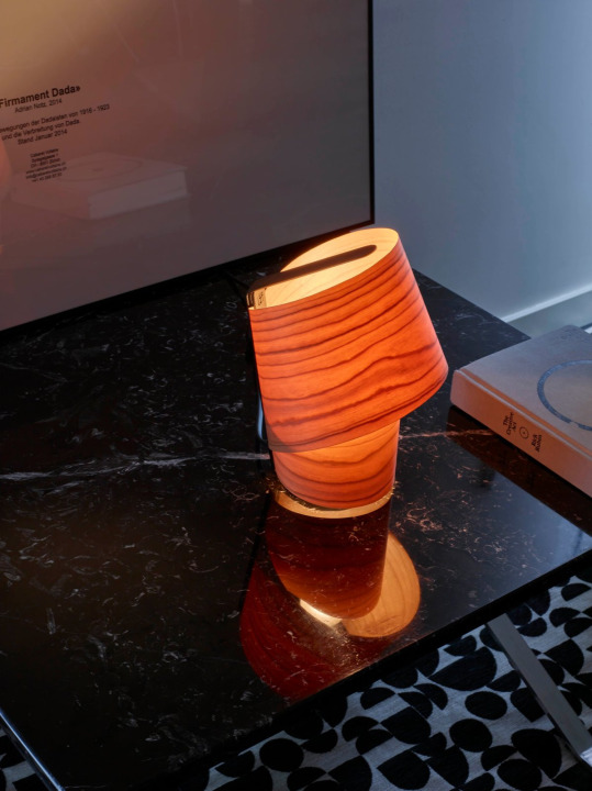 Tiny - LZF - lampa stołowa – zdjęcie 2