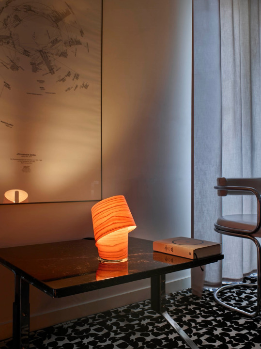 Tiny - LZF - lampa stołowa – zdjęcie 3