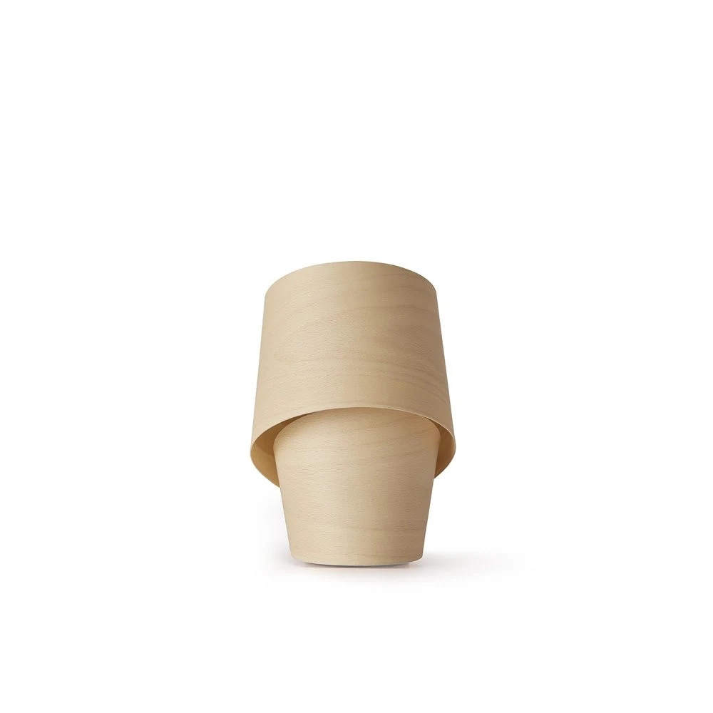 Tiny - LZF - lampa stołowa – kolor Buk naturalny (nr kat. TINY M 22)