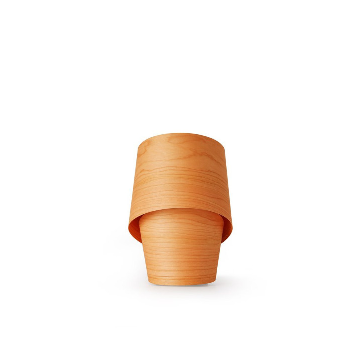 Tiny - LZF - lampa stołowa – kolor Pomarańczowy (nr kat. TINY M 25)
