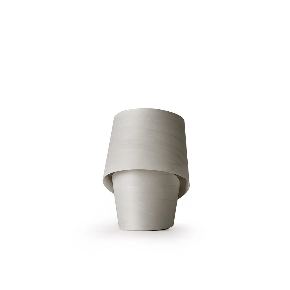 Tiny - LZF - lampa stołowa – kolor Szary (nr kat. TINY M 29)