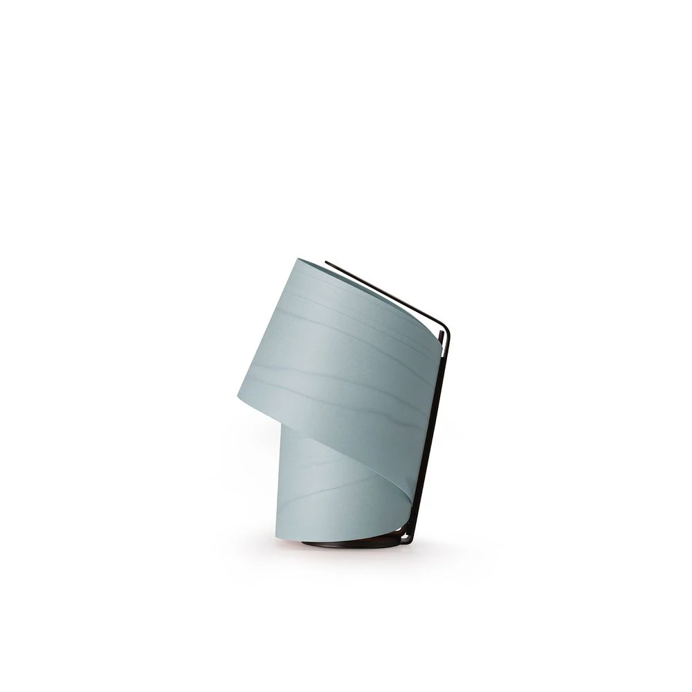 Tiny - LZF - lampa stołowa – kolor Błękit morski (nr kat. TINY M 34)