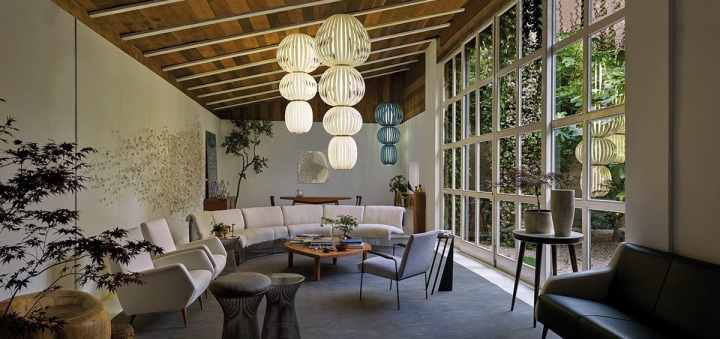 Totem - LZF - lampa wisząca – zdjęcie 2
