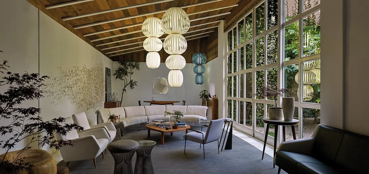 Totem - LZF - lampa wisząca – zdjęcie 2
