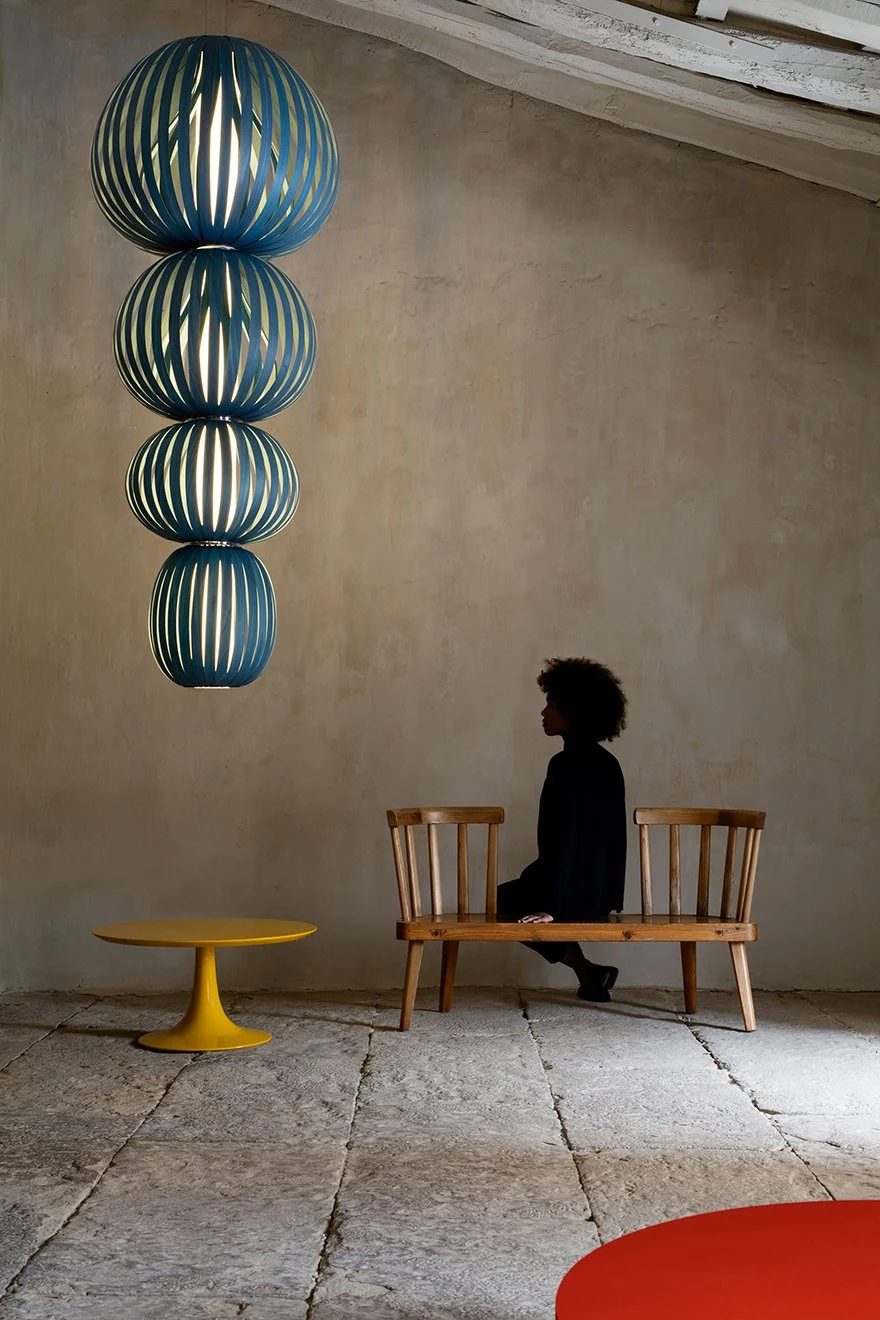 Totem - LZF - lampa wisząca – zdjęcie 4
