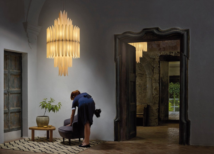 Voliere - LZF - lampa wisząca – zdjęcie 4