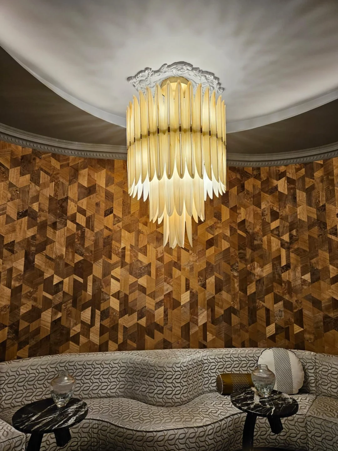 Voliere - LZF - lampa wisząca – zdjęcie 5