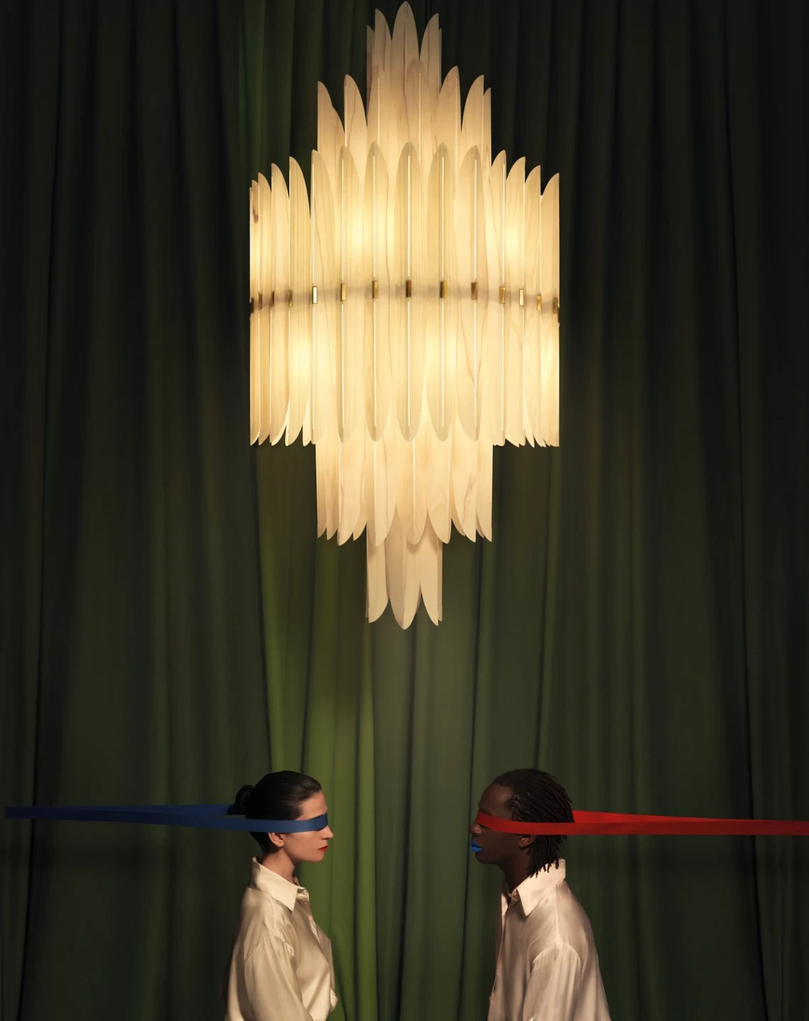 Voliere - LZF - lampa wisząca – zdjęcie 6