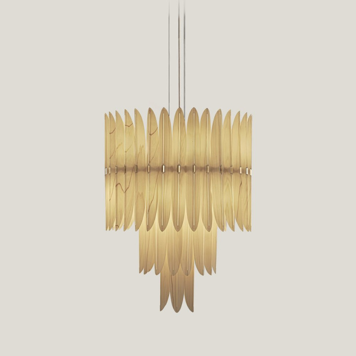Voliere - LZF - lampa wisząca – zdjęcie 7