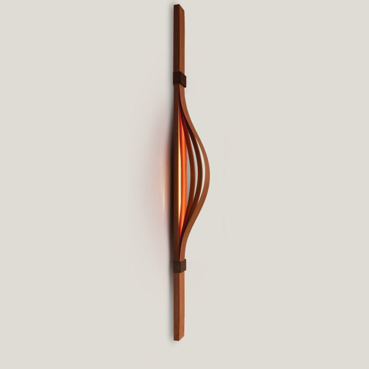 Woodstraps - LZF - kinkiet – zdjęcie 3