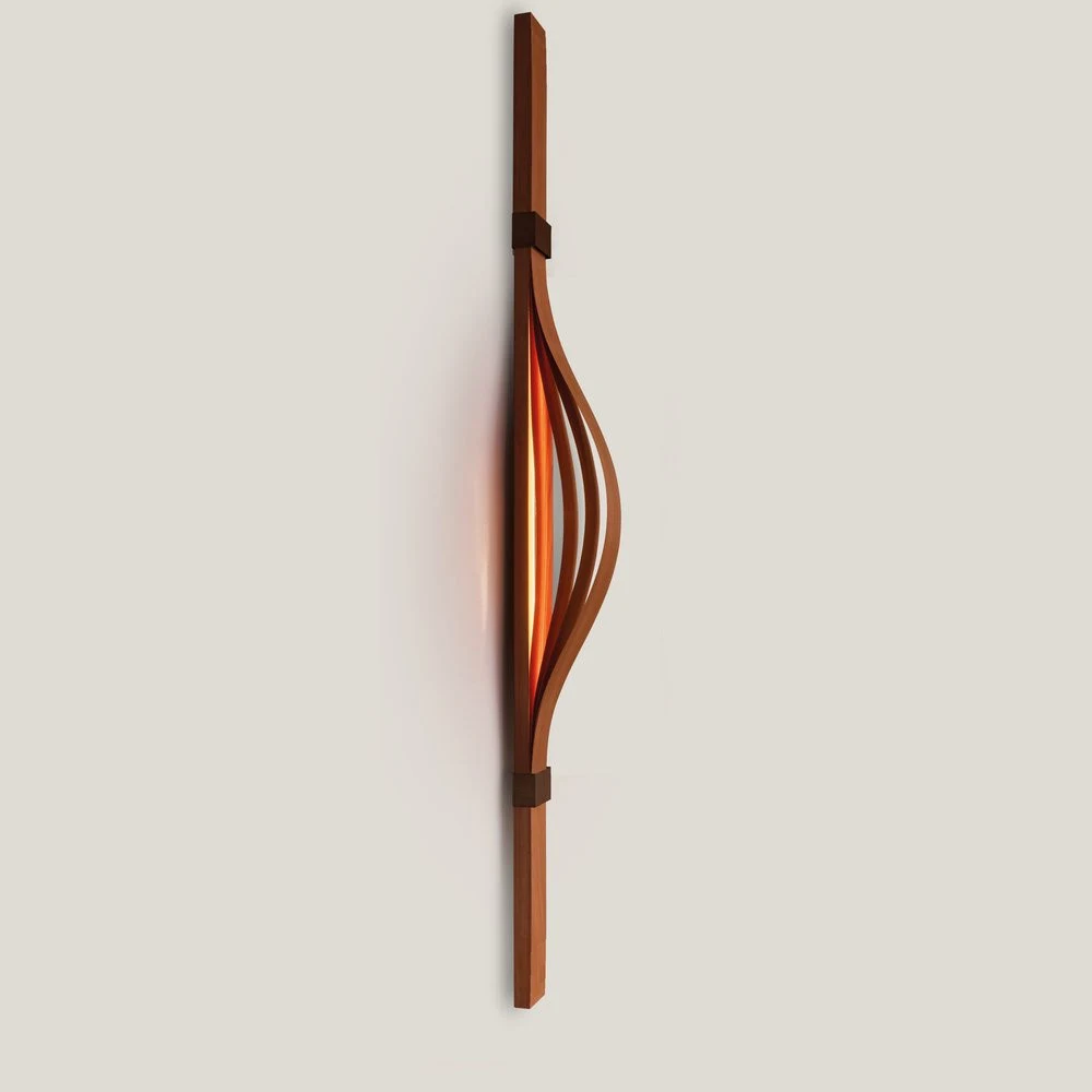 Woodstraps - LZF - kinkiet – zdjęcie 3