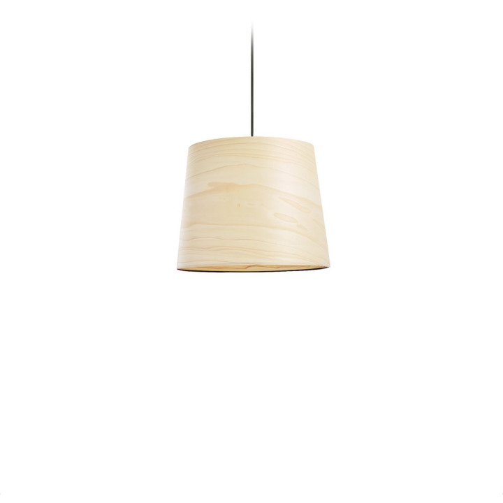 Zeta Grande - LZF - lampa wisząca – kolor Biel naturalna (nr kat. ZETA S26 23)
