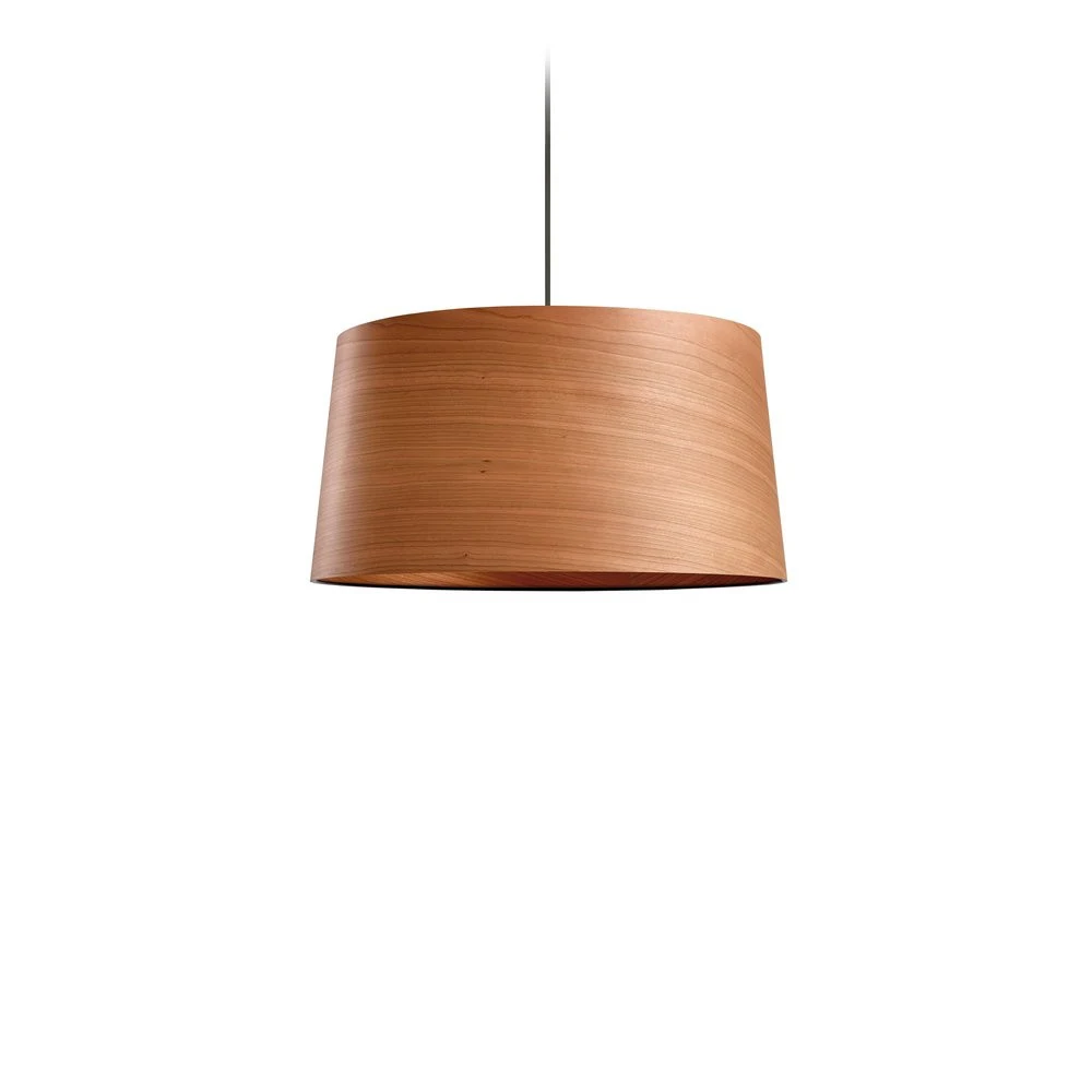 Zeta Grande - LZF - lampa wisząca – kolor Wiśnia naturalna (nr kat. ZETA S42 21)