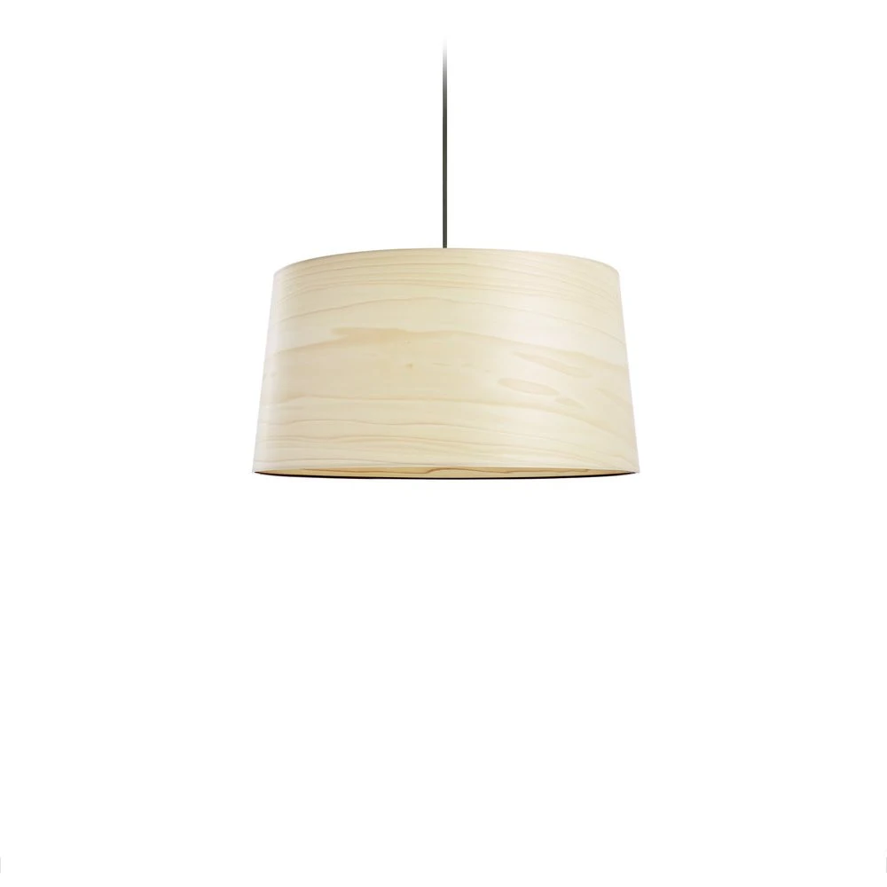 Zeta Grande - LZF - lampa wisząca – kolor Biel naturalna (nr kat. ZETA S42 23)