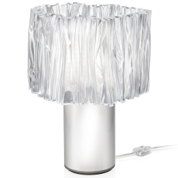 Accordéon Table - Slamp - lampa stołowa – kolor Prisma (trsp) (nr kat. ACRTM00WHT00000000EU)