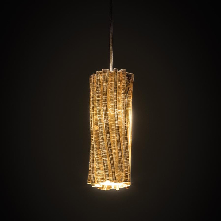 Accordéon Vertical Suspension - Slamp - lampa wisząca – zdjęcie 4