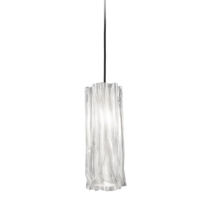 Accordéon Vertical Suspension - Slamp - lampa wisząca – kolor Prisma (trsp) (nr kat. ACRSS00PRS01B00000EU)