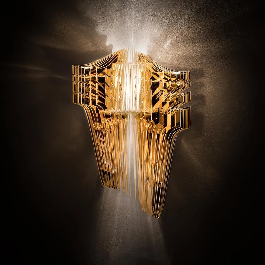 Aria Applique - Slamp - kinkiet