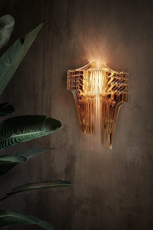 Aria Applique - Slamp - kinkiet – zdjęcie 2