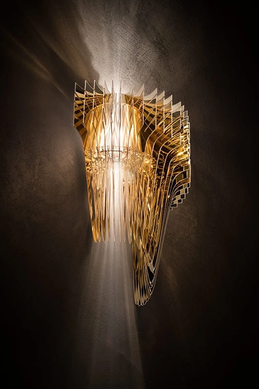 Aria Applique - Slamp - kinkiet – zdjęcie 3