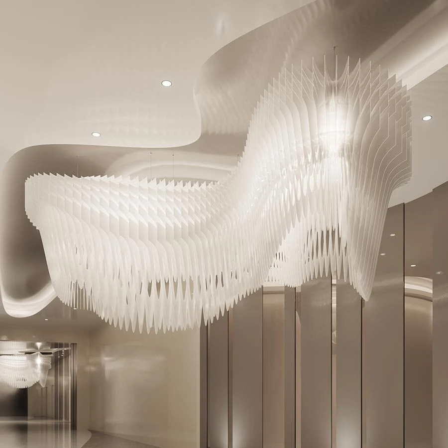 Aria Infinita - Slamp - lampa wisząca