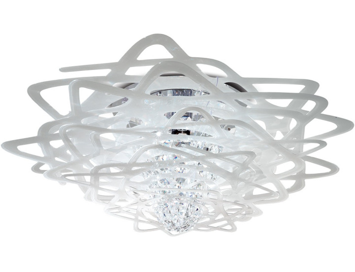 Aurora Ceiling - Slamp - plafon – kolor Biały (nr kat. AURCL00WHT00000000EU)