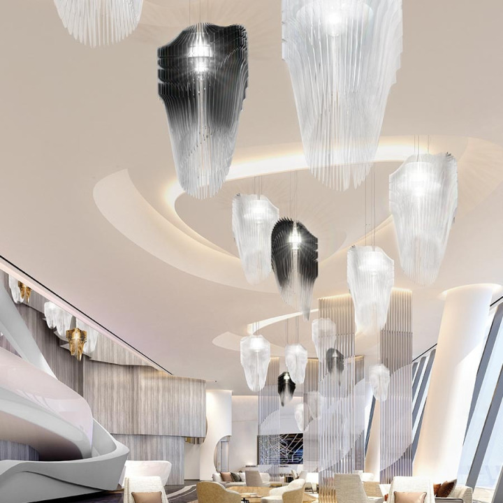 Avia - Slamp - lampa wisząca