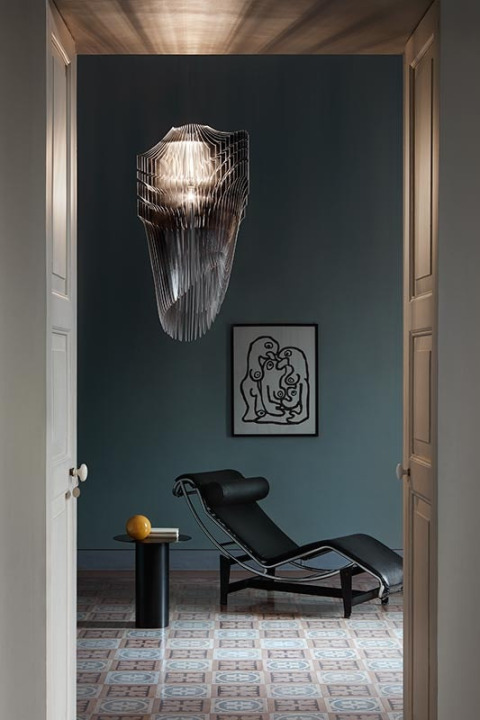 Avia - Slamp - lampa wisząca – zdjęcie 2