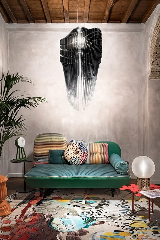 Avia - Slamp - lampa wisząca – zdjęcie 3