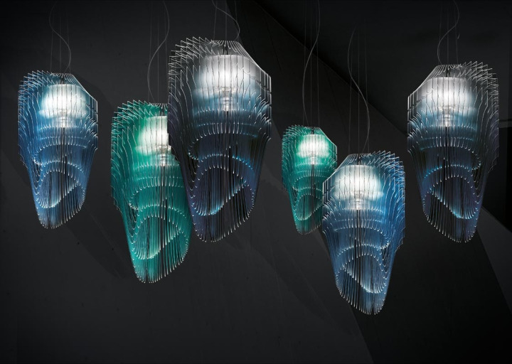 Avia - Slamp - lampa wisząca – zdjęcie 4