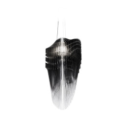 Avia - Slamp - lampa wisząca – kolor Czarny (nr kat. AVISS00BKF01T00000EU)
