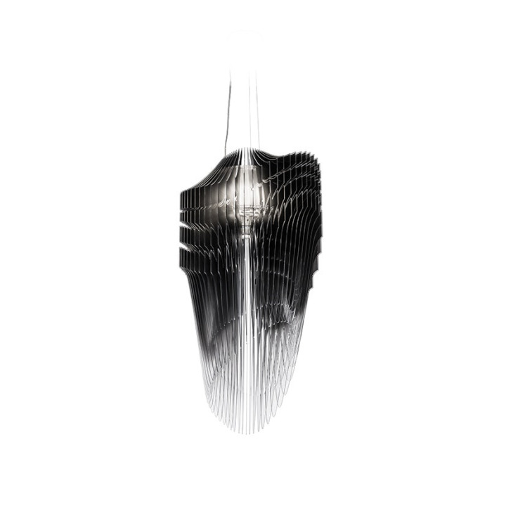 Avia - Slamp - lampa wisząca – kolor Czarny (nr kat. AVISS00BKF01T00000EU)