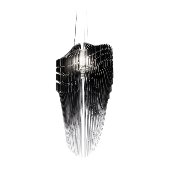 Avia - Slamp - lampa wisząca – kolor Czarny (nr kat. AVISM00BKF01T00000EU)
