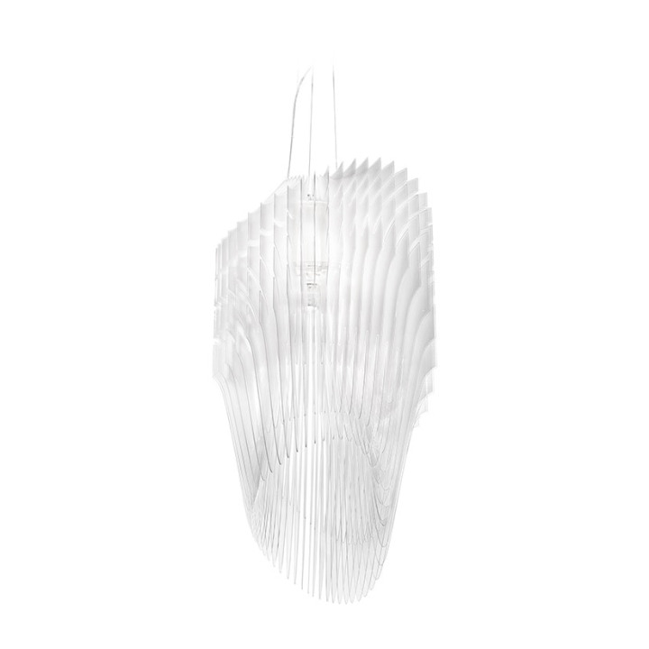 Avia - Slamp - lampa wisząca – kolor Biały (nr kat. AVISM00WHF01T00000EU)