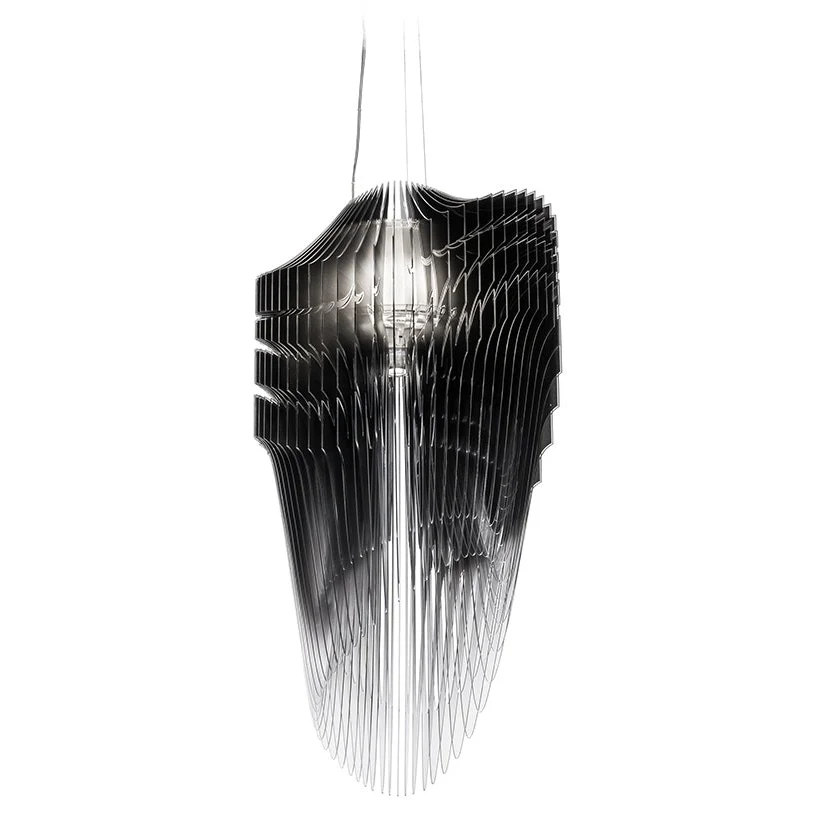 Avia - Slamp - lampa wisząca – kolor Czarny (nr kat. AVISL00BKF01T00000EU)