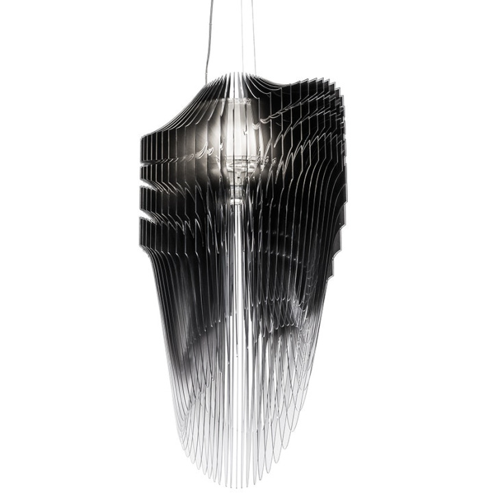 Avia - Slamp - lampa wisząca – kolor Czarny (nr kat. AVISXL0BKF01T00000EU)