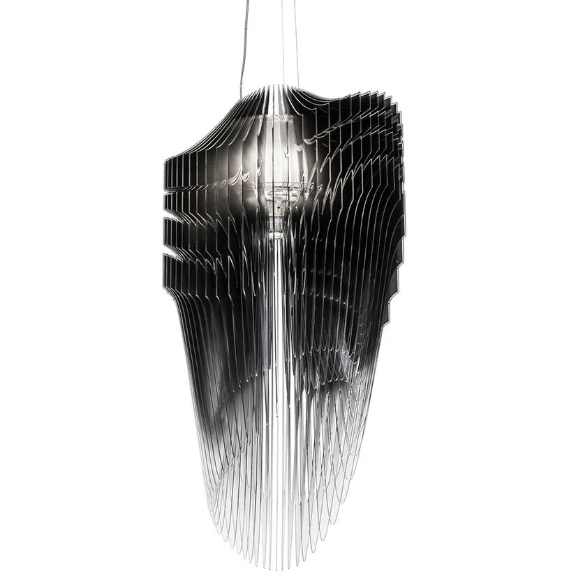 Avia - Slamp - lampa wisząca – kolor Czarny (nr kat. AVISXL0BKF01T00000EU)