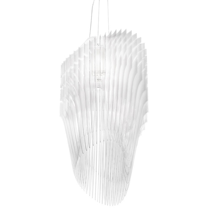 Avia - Slamp - lampa wisząca – kolor Biały (nr kat. AVISXL0WHF01T00000EU)