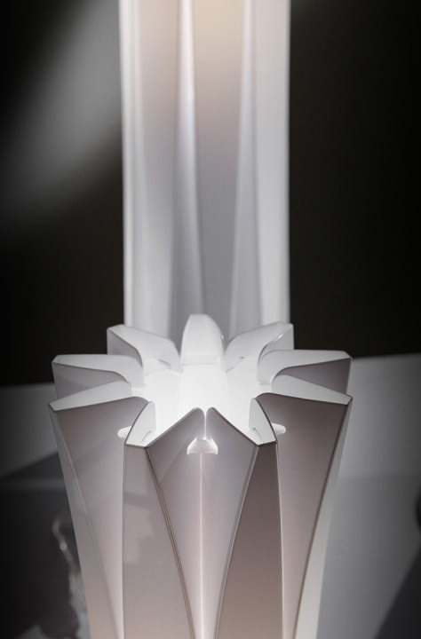 Bach Floor - Slamp - lampa podłogowa – zdjęcie 7
